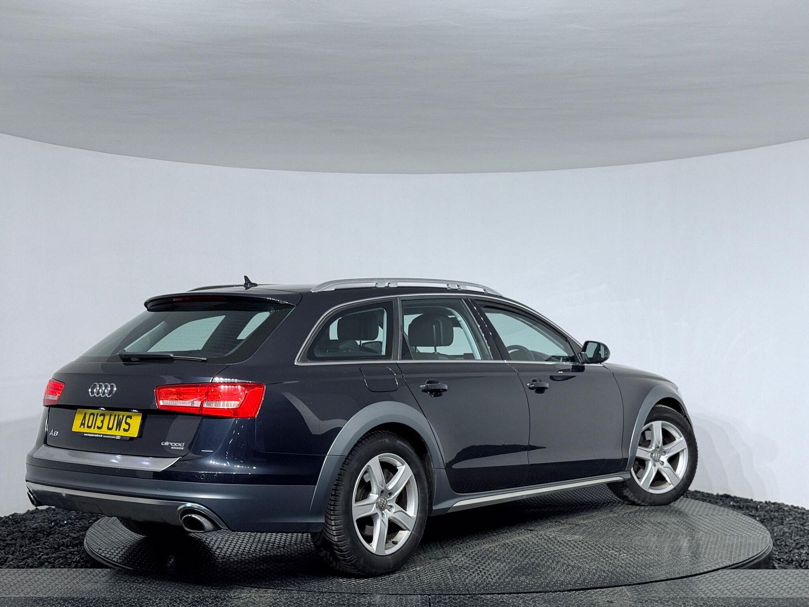 Audi A6 Allroad 3.0 TDI V6 S Tronic quattro Euro 5 (s/s) 5dr 5dr Automatic 2013