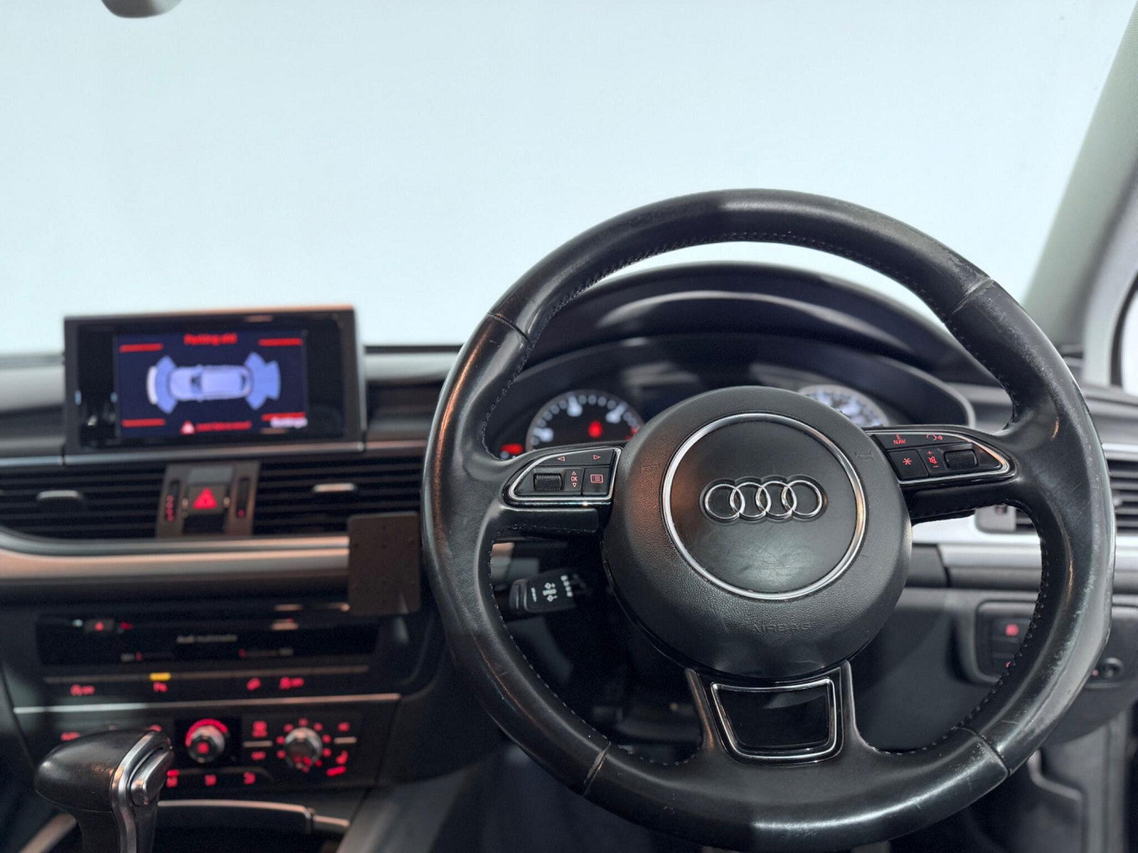 Audi A6 Allroad 3.0 TDI V6 S Tronic quattro Euro 5 (s/s) 5dr 5dr Automatic 2013