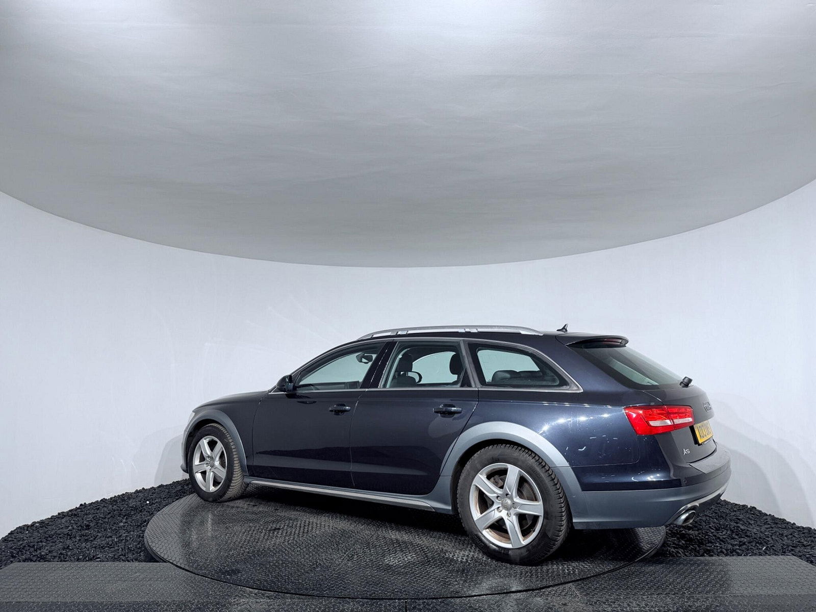 Audi A6 Allroad 3.0 TDI V6 S Tronic quattro Euro 5 (s/s) 5dr 5dr Automatic 2013