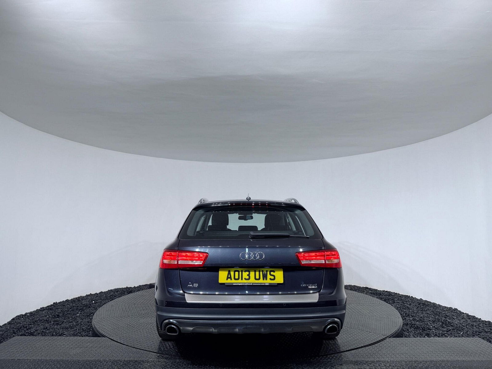 Audi A6 Allroad 3.0 TDI V6 S Tronic quattro Euro 5 (s/s) 5dr 5dr Automatic 2013