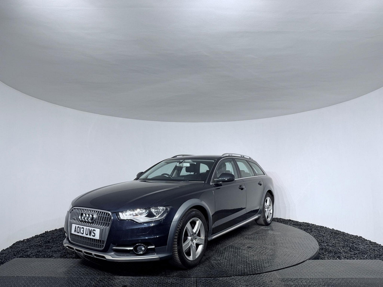 Audi A6 Allroad 3.0 TDI V6 S Tronic quattro Euro 5 (s/s) 5dr 5dr Automatic 2013