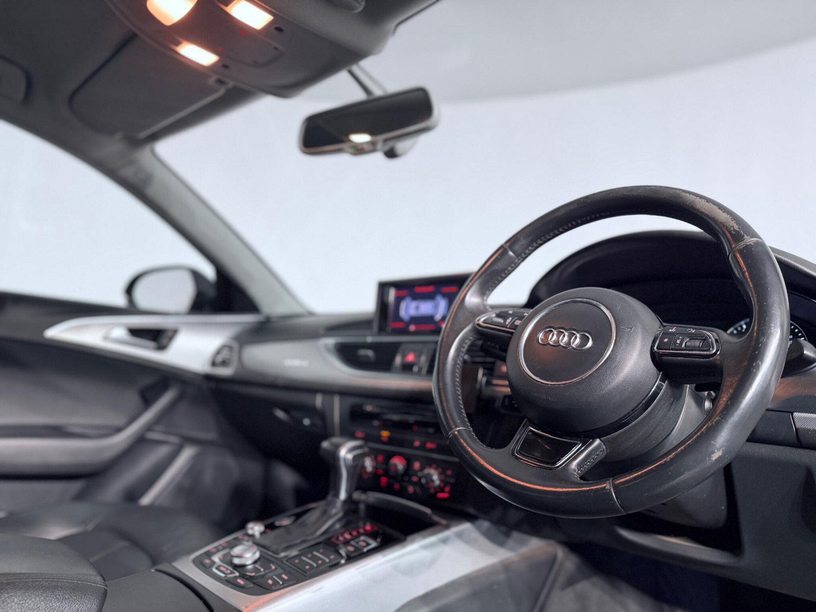 Audi A6 Allroad 3.0 TDI V6 S Tronic quattro Euro 5 (s/s) 5dr 5dr Automatic 2013