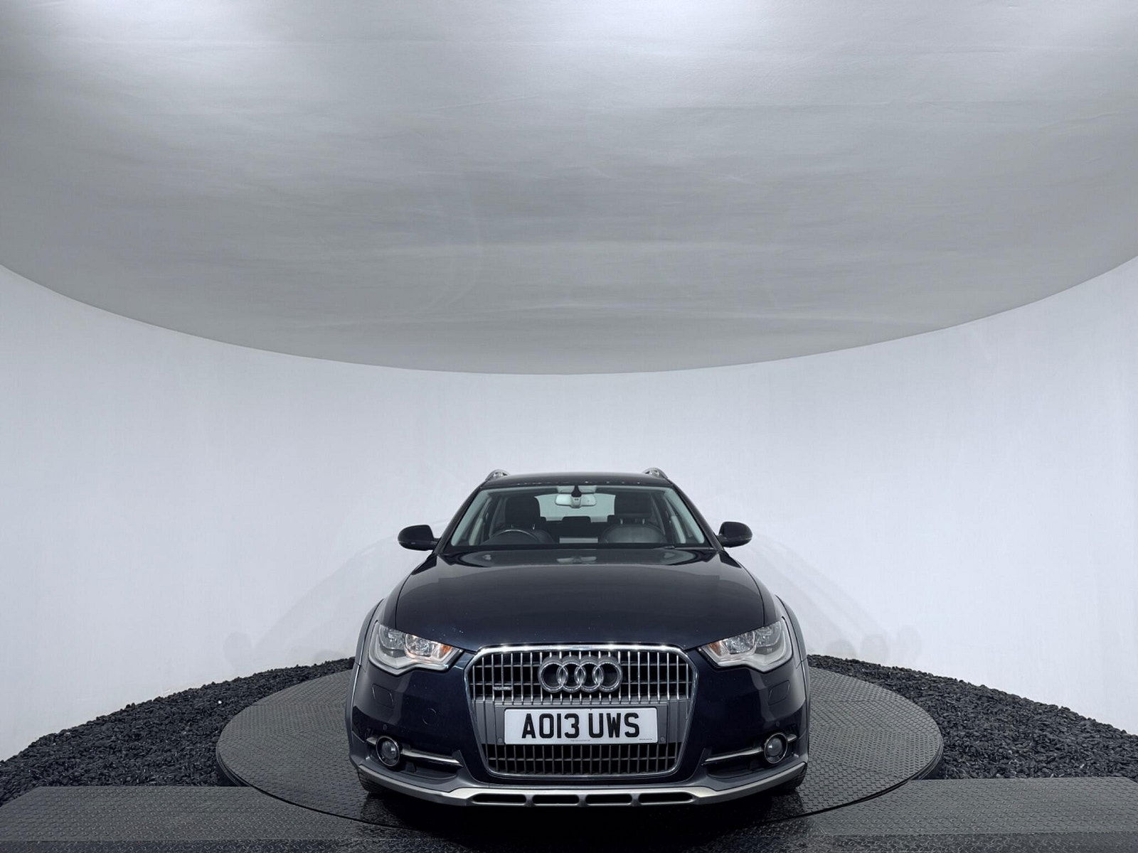 Audi A6 Allroad 3.0 TDI V6 S Tronic quattro Euro 5 (s/s) 5dr 5dr Automatic 2013