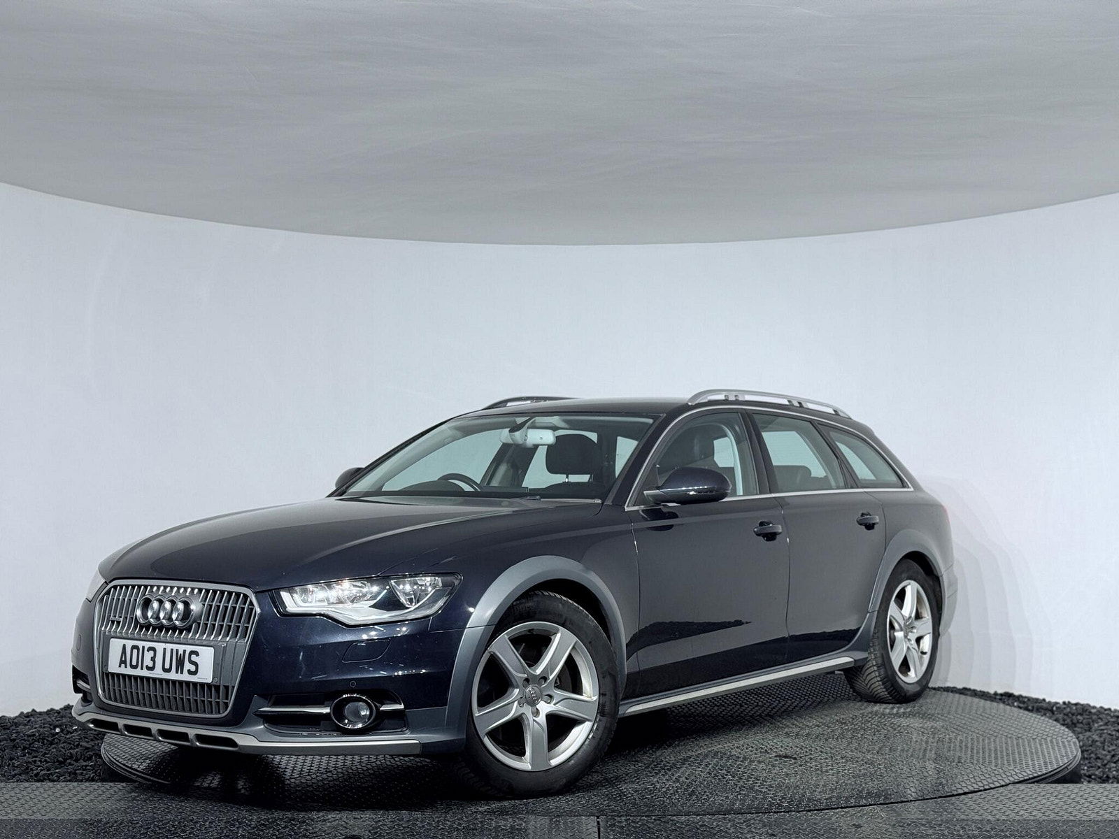 Audi A6 Allroad 3.0 TDI V6 S Tronic quattro Euro 5 (s/s) 5dr 5dr Automatic 2013