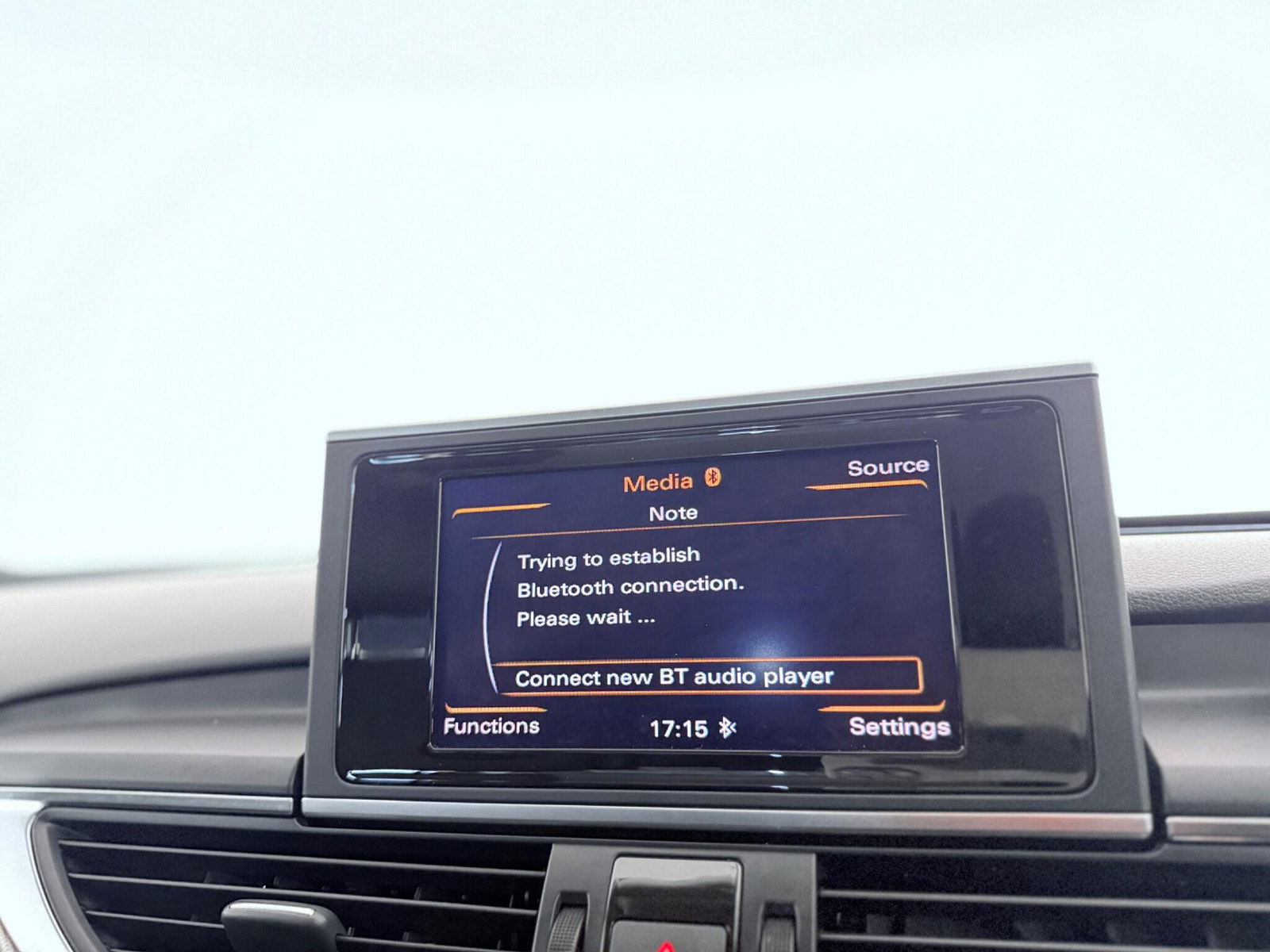 Audi A6 Allroad 3.0 TDI V6 S Tronic quattro Euro 5 (s/s) 5dr 5dr Automatic 2013