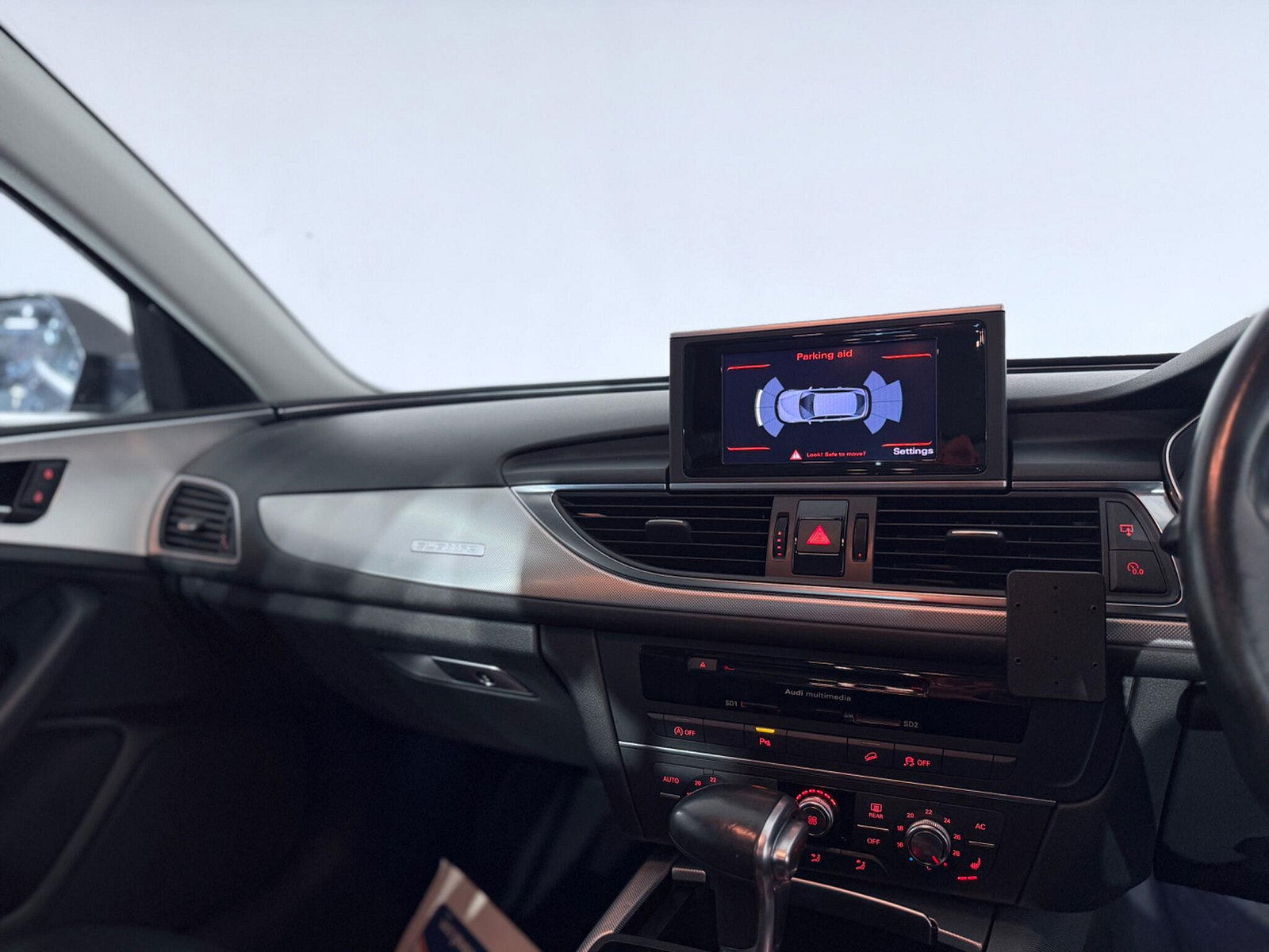 Audi A6 Allroad 3.0 TDI V6 S Tronic quattro Euro 5 (s/s) 5dr 5dr Automatic 2013