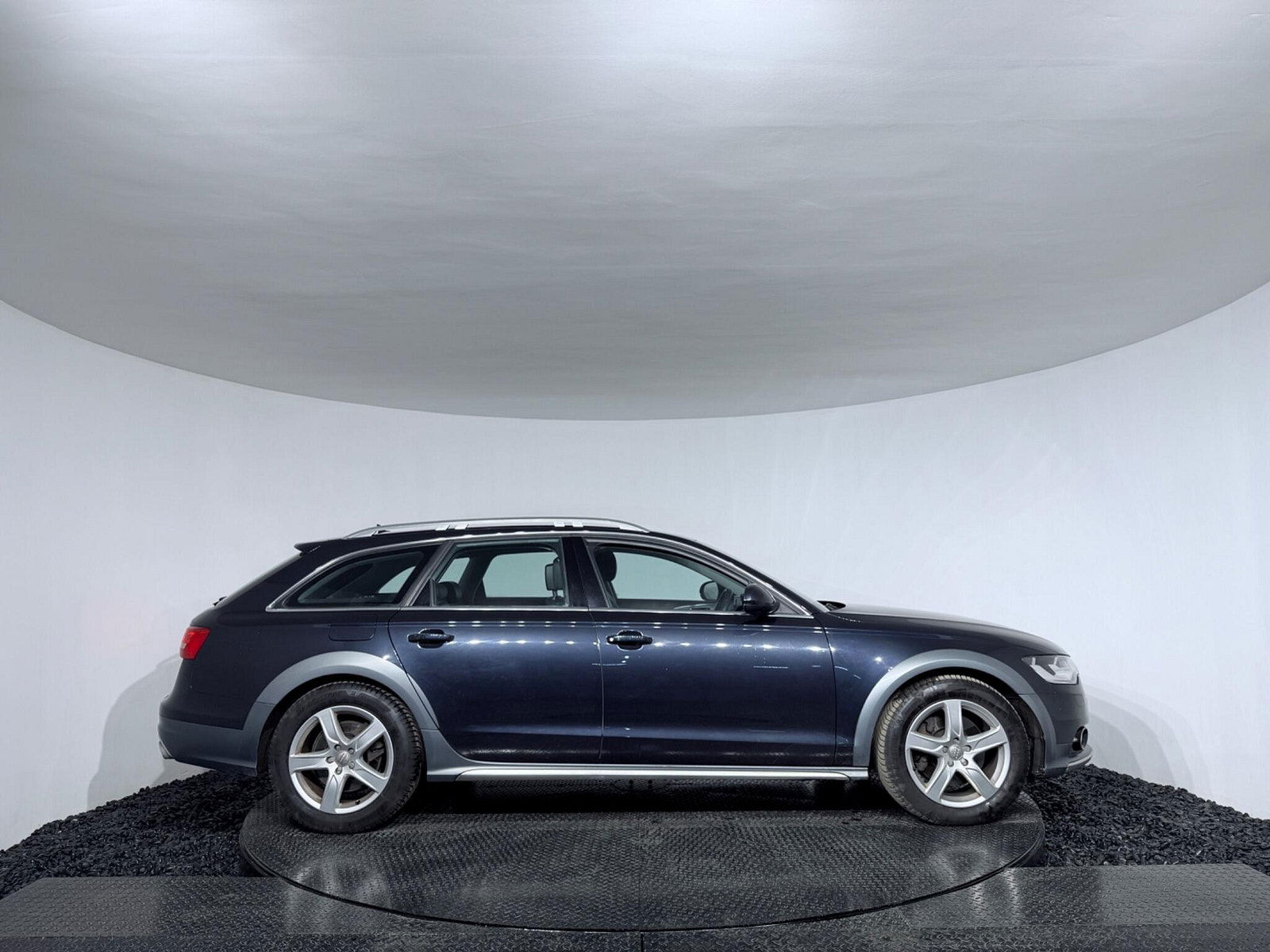 Audi A6 Allroad 3.0 TDI V6 S Tronic quattro Euro 5 (s/s) 5dr 5dr Automatic 2013