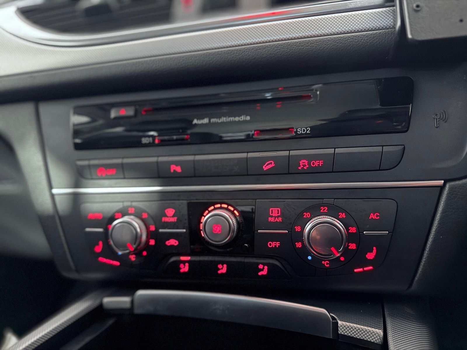 Audi A6 Allroad 3.0 TDI V6 S Tronic quattro Euro 5 (s/s) 5dr 5dr Automatic 2013