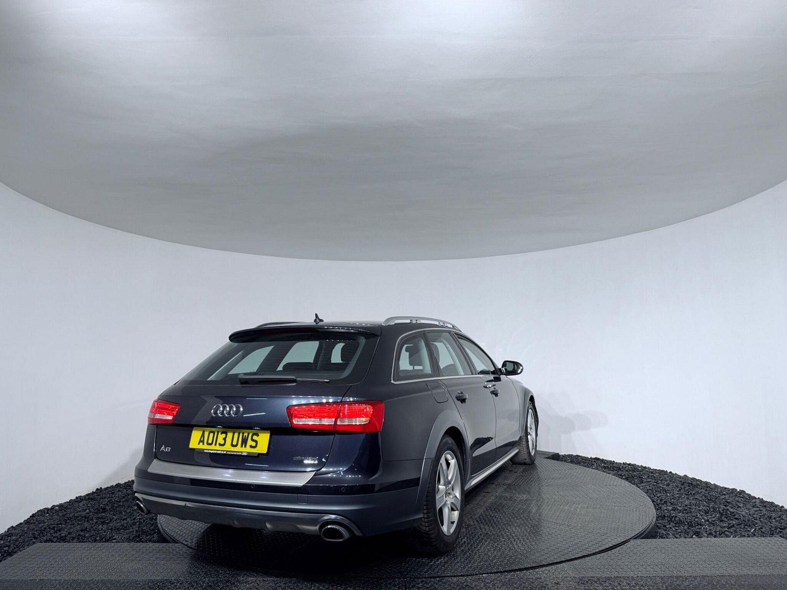 Audi A6 Allroad 3.0 TDI V6 S Tronic quattro Euro 5 (s/s) 5dr 5dr Automatic 2013