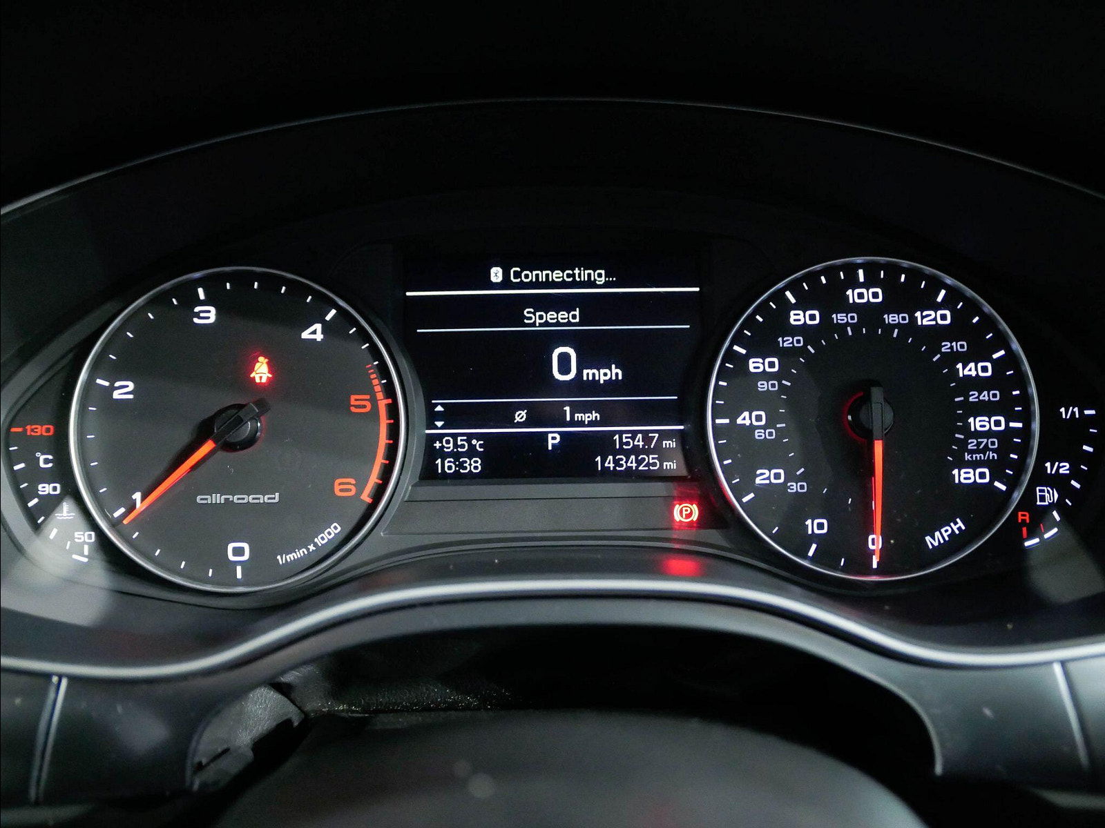 Audi A6 Allroad 3.0 TDI V6 S Tronic quattro Euro 5 (s/s) 5dr 5dr Automatic 2013