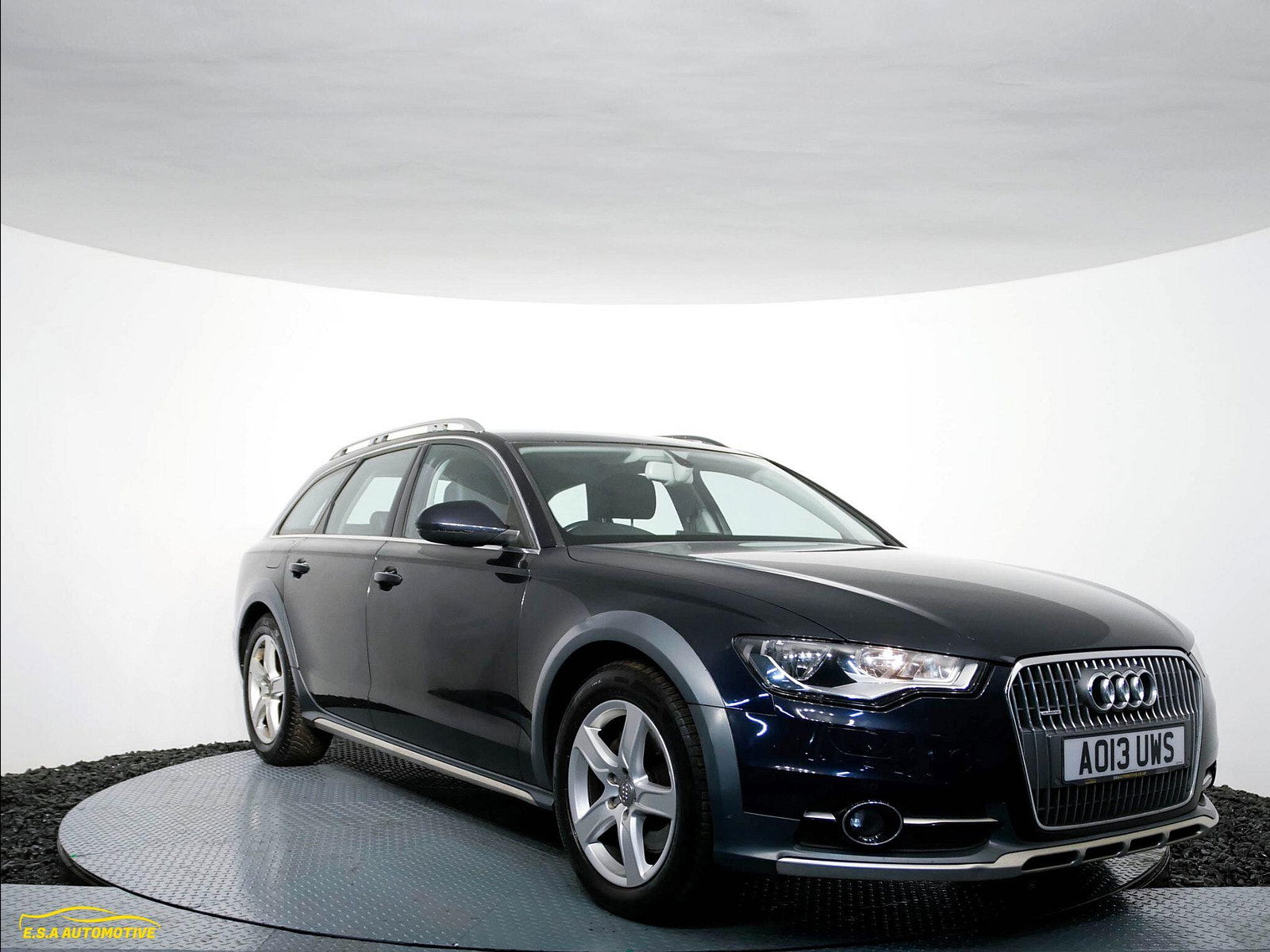 Audi A6 Allroad 3.0 TDI V6 S Tronic quattro Euro 5 (s/s) 5dr 5dr Automatic 2013