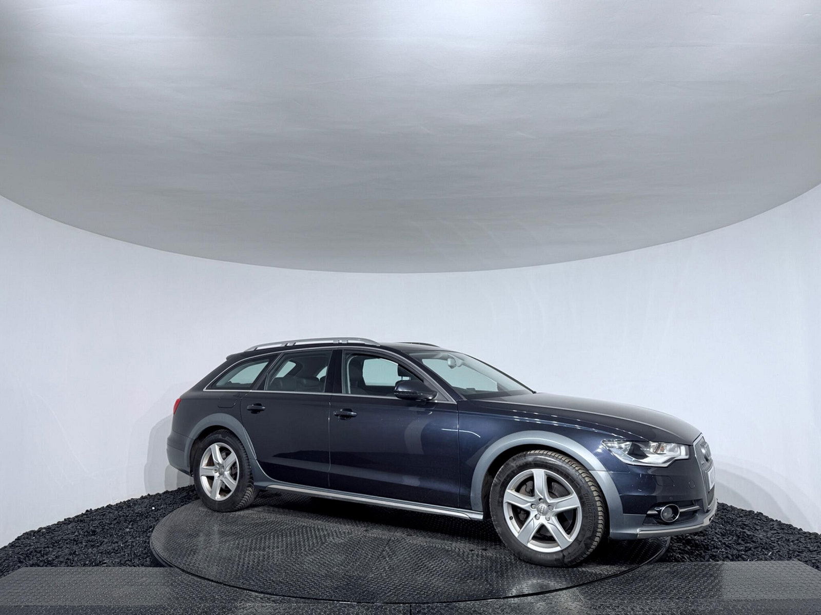 Audi A6 Allroad 3.0 TDI V6 S Tronic quattro Euro 5 (s/s) 5dr 5dr Automatic 2013