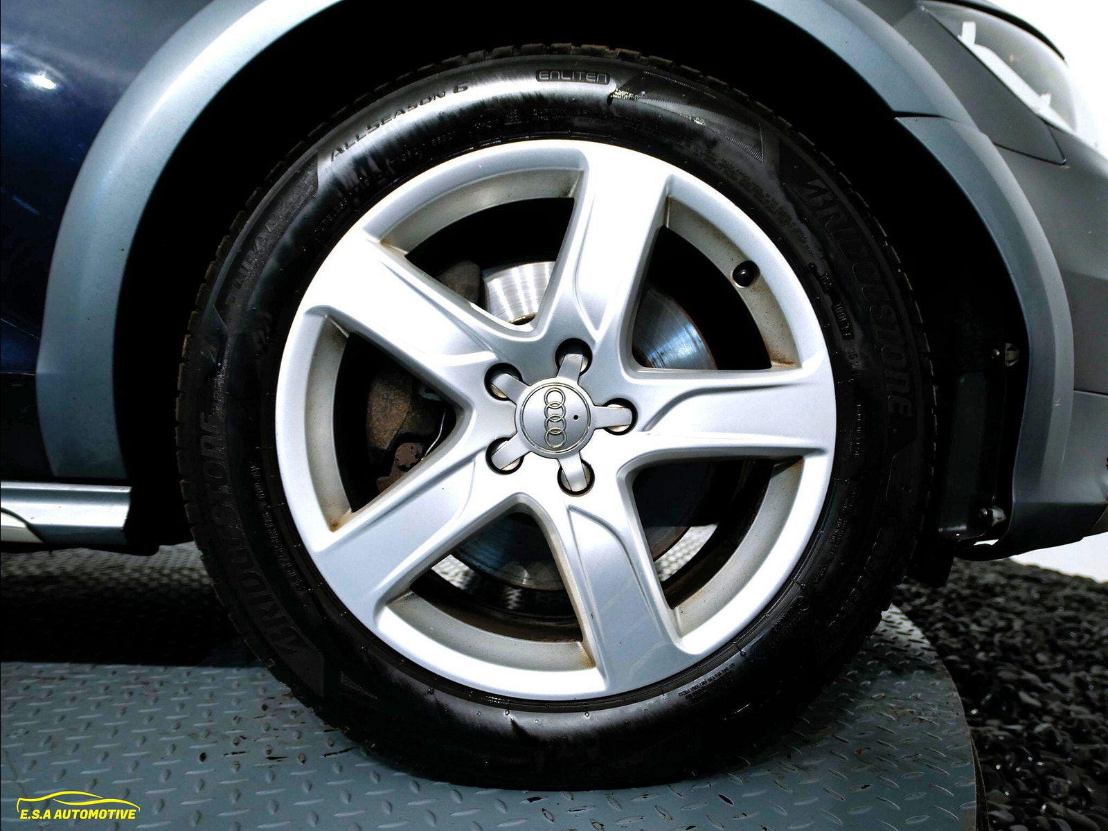 Audi A6 Allroad 3.0 TDI V6 S Tronic quattro Euro 5 (s/s) 5dr 5dr Automatic 2013