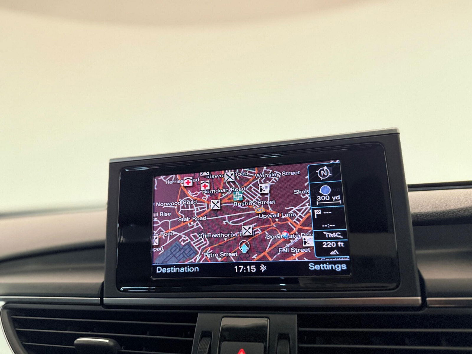 Audi A6 Allroad 3.0 TDI V6 S Tronic quattro Euro 5 (s/s) 5dr 5dr Automatic 2013