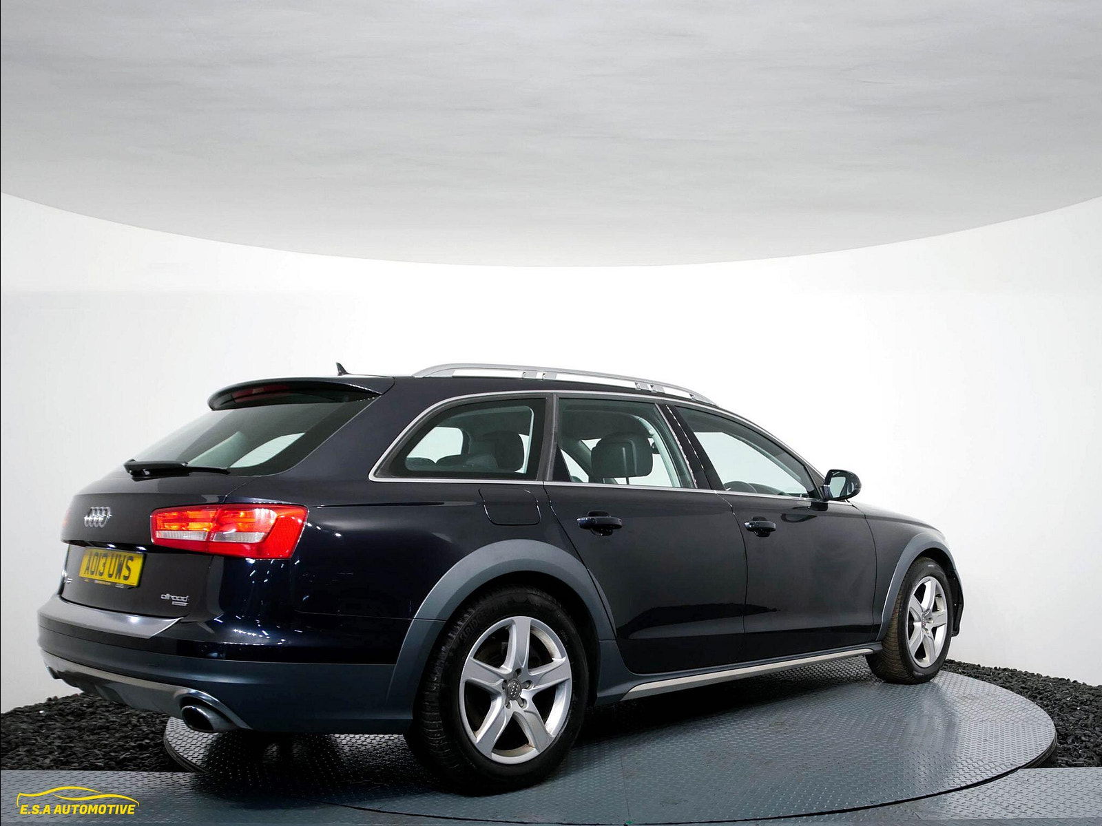 Audi A6 Allroad 3.0 TDI V6 S Tronic quattro Euro 5 (s/s) 5dr 5dr Automatic 2013