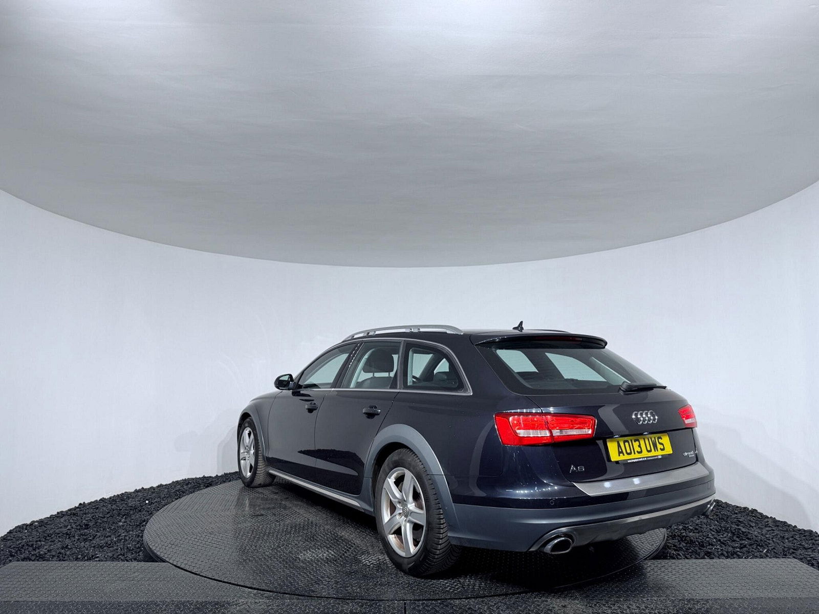 Audi A6 Allroad 3.0 TDI V6 S Tronic quattro Euro 5 (s/s) 5dr 5dr Automatic 2013