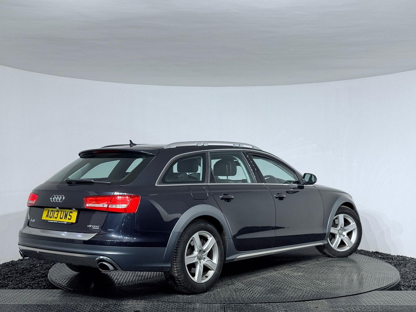 Audi A6 Allroad 3.0 TDI V6 S Tronic quattro Euro 5 (s/s) 5dr 5dr Automatic 2013