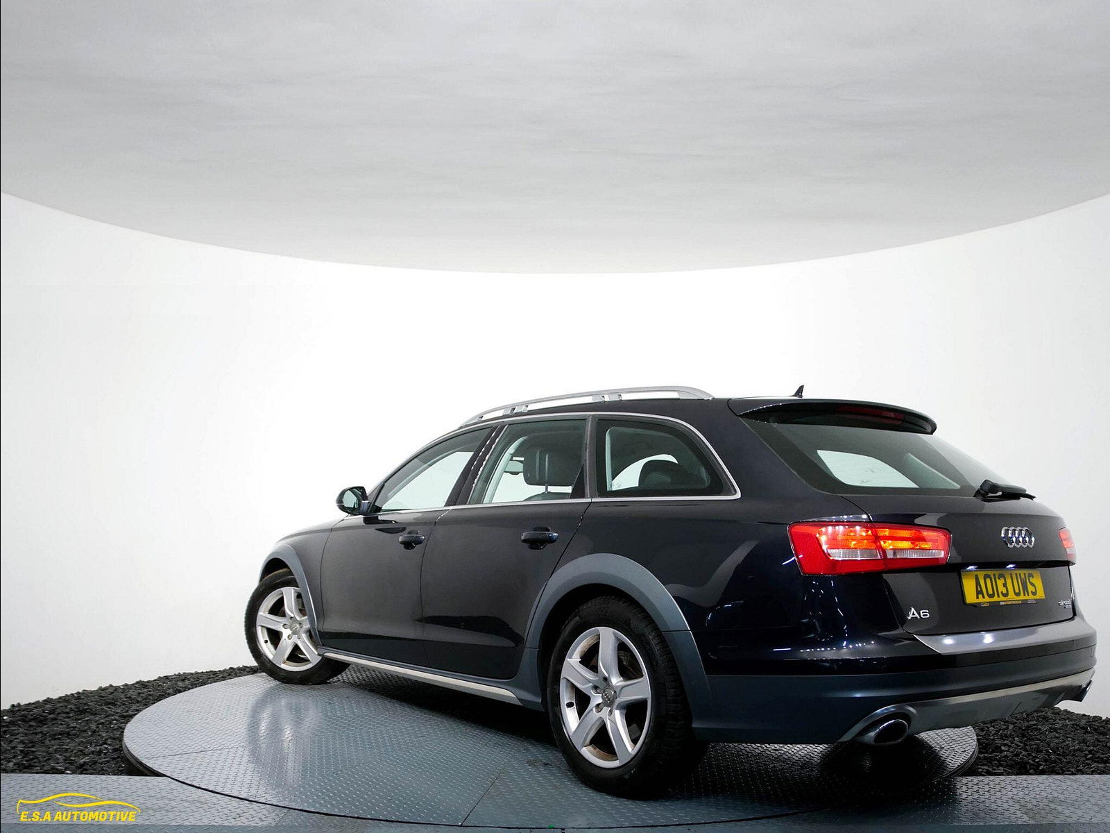 Audi A6 Allroad 3.0 TDI V6 S Tronic quattro Euro 5 (s/s) 5dr 5dr Automatic 2013