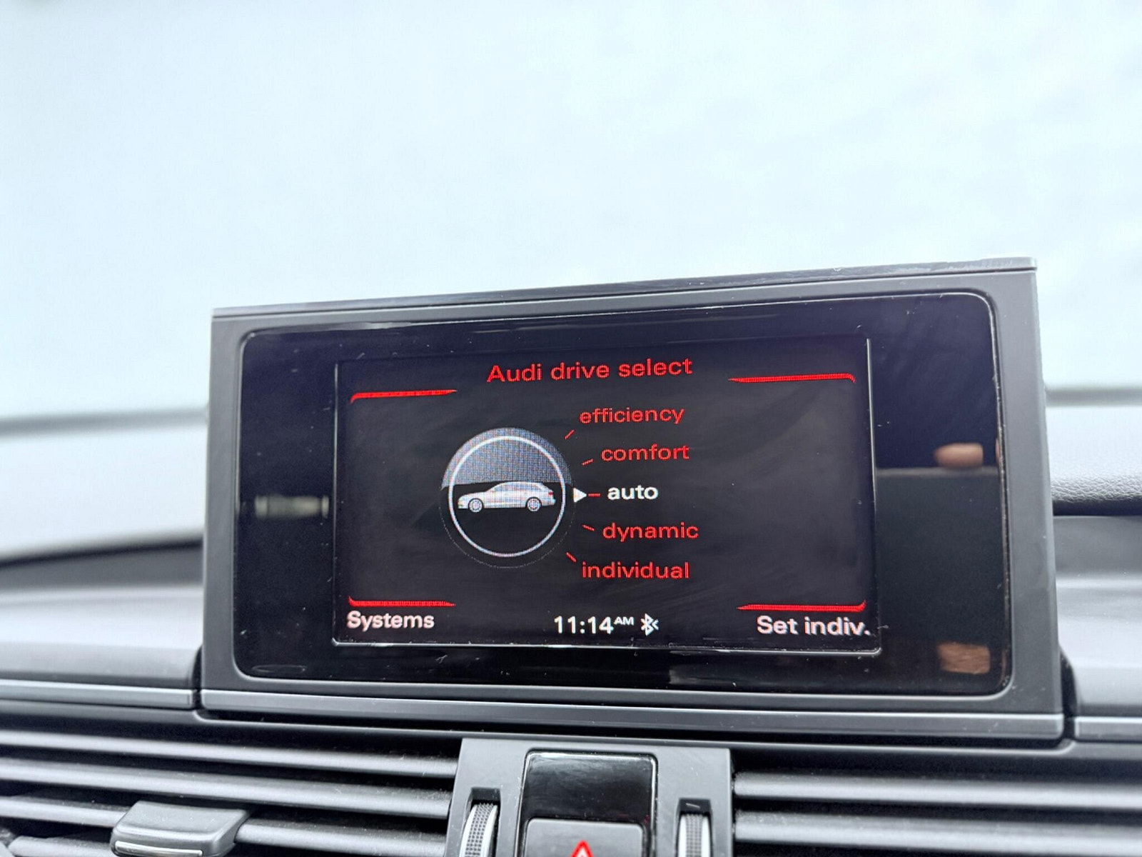 Audi A6 Avant 2.0 TDI ultra Black Edition S Tronic Euro 6 (s/s) 5dr 5dr Automatic 2015