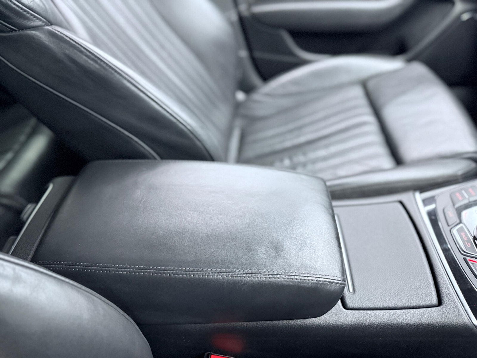 Audi A6 Avant 2.0 TDI ultra Black Edition S Tronic Euro 6 (s/s) 5dr 5dr Automatic 2015