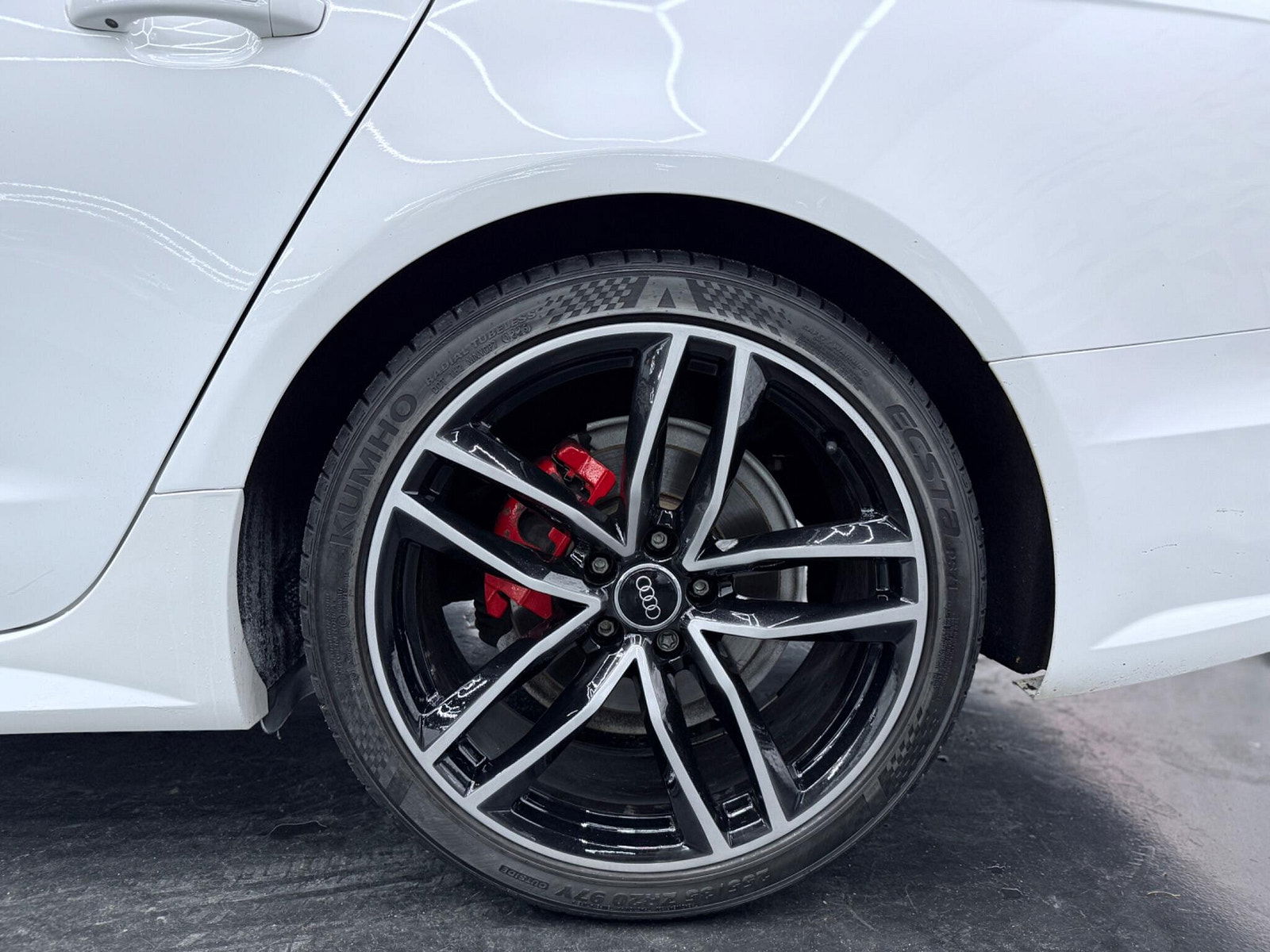 Audi A6 Avant 2.0 TDI ultra Black Edition S Tronic Euro 6 (s/s) 5dr 5dr Automatic 2015