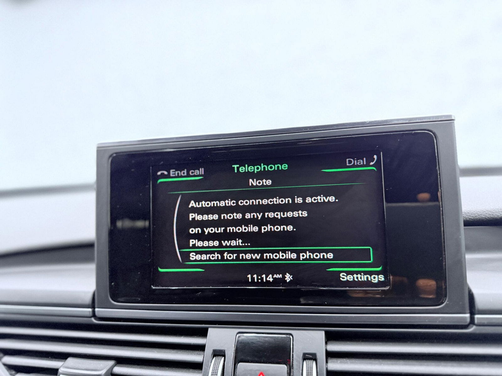 Audi A6 Avant 2.0 TDI ultra Black Edition S Tronic Euro 6 (s/s) 5dr 5dr Automatic 2015