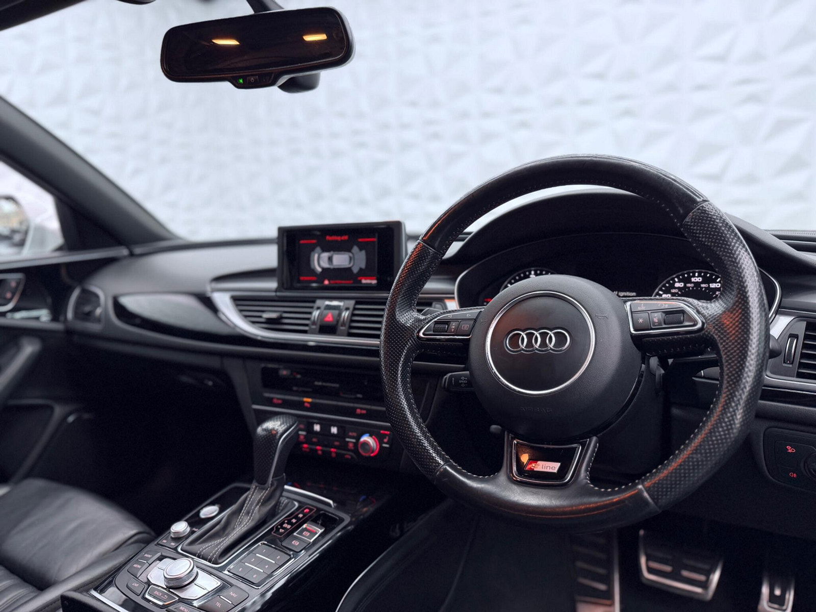 Audi A6 Avant 2.0 TDI ultra Black Edition S Tronic Euro 6 (s/s) 5dr 5dr Automatic 2015