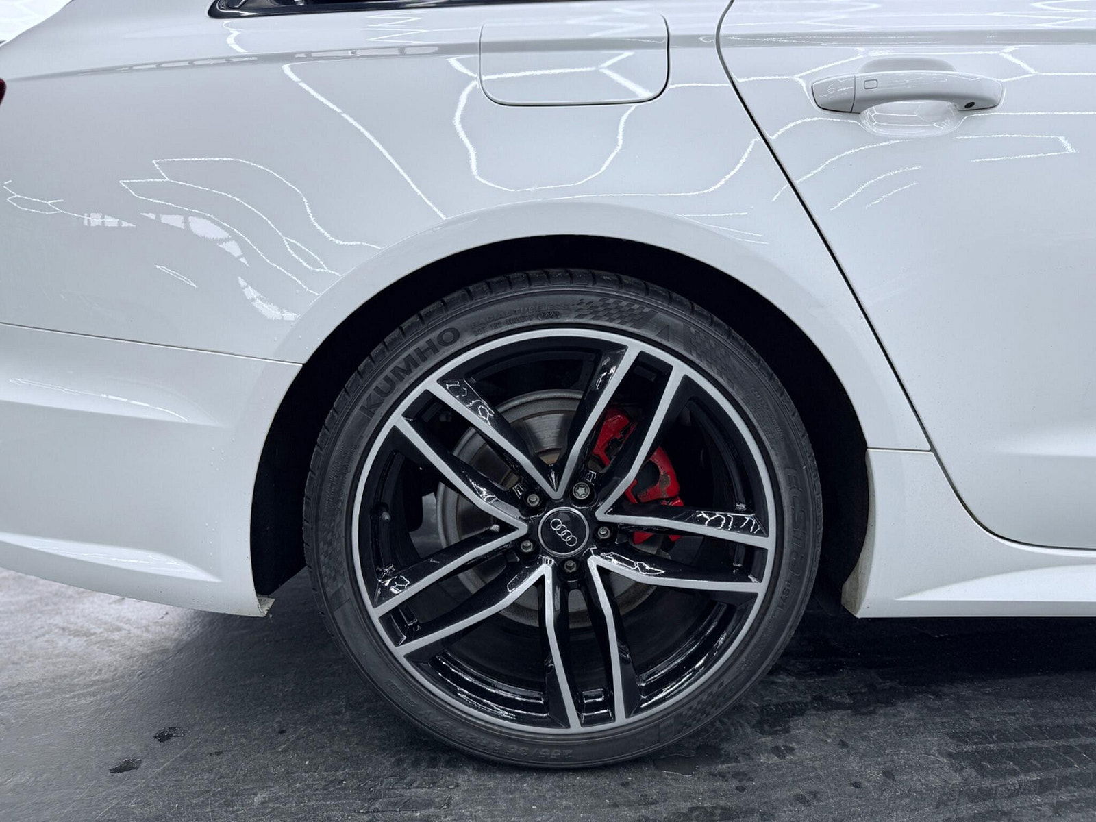 Audi A6 Avant 2.0 TDI ultra Black Edition S Tronic Euro 6 (s/s) 5dr 5dr Automatic 2015