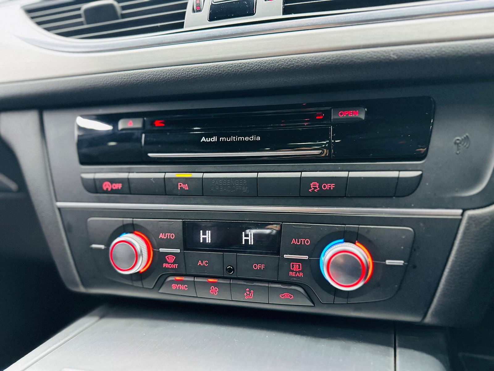 Audi A6 Saloon 2.0 TDI S line S Tronic quattro Euro 6 (s/s) 4dr 4dr Automatic 2016