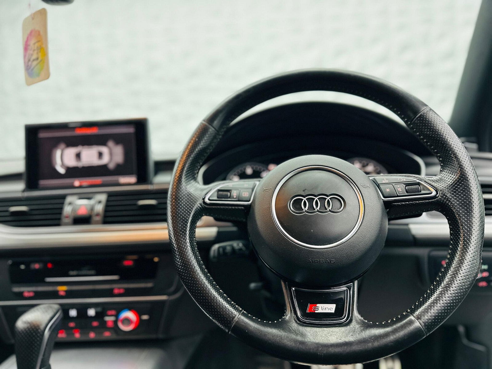 Audi A6 Saloon 2.0 TDI S line S Tronic quattro Euro 6 (s/s) 4dr 4dr Automatic 2016