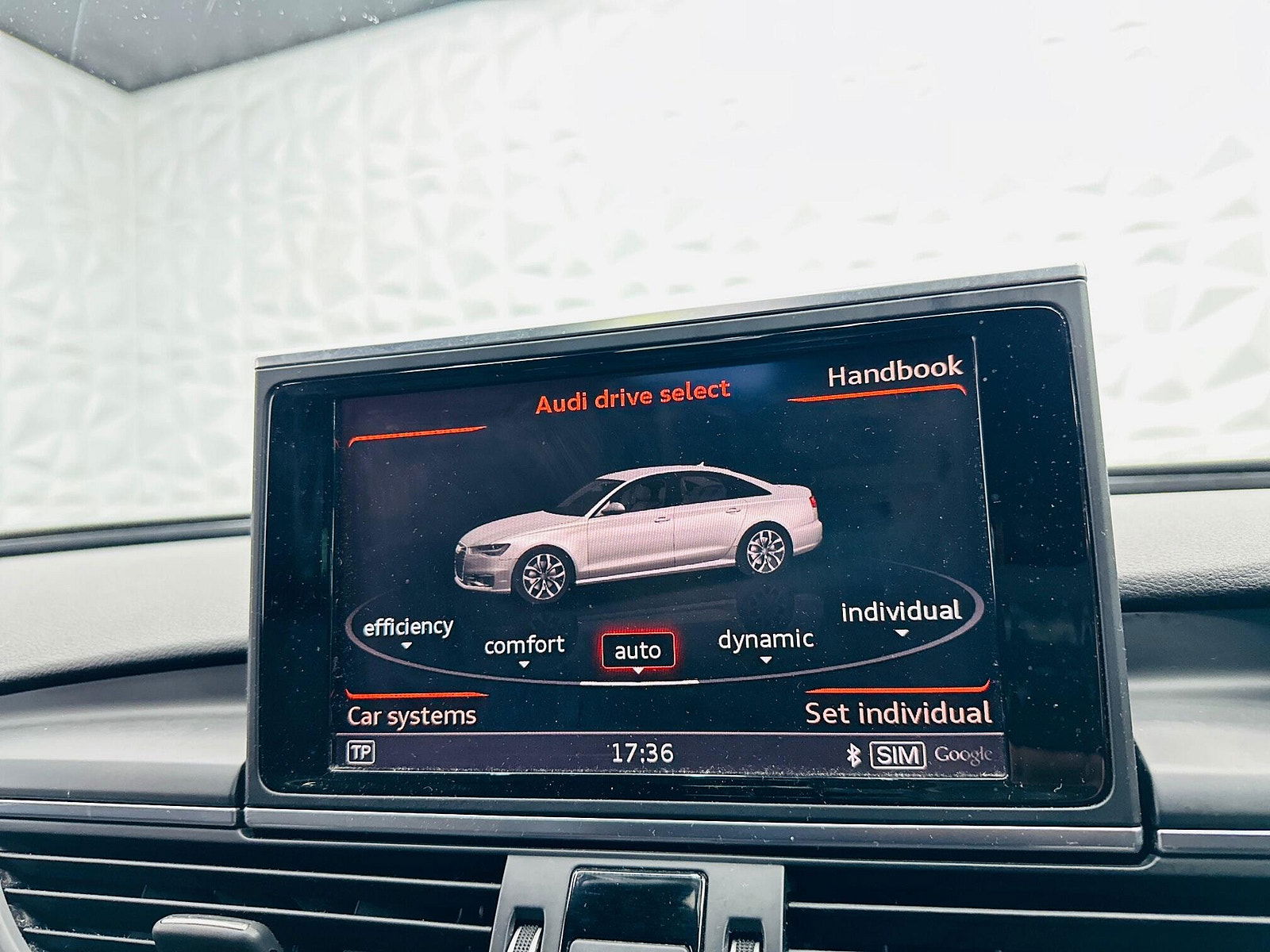 Audi A6 Saloon 2.0 TDI S line S Tronic quattro Euro 6 (s/s) 4dr 4dr Automatic 2016