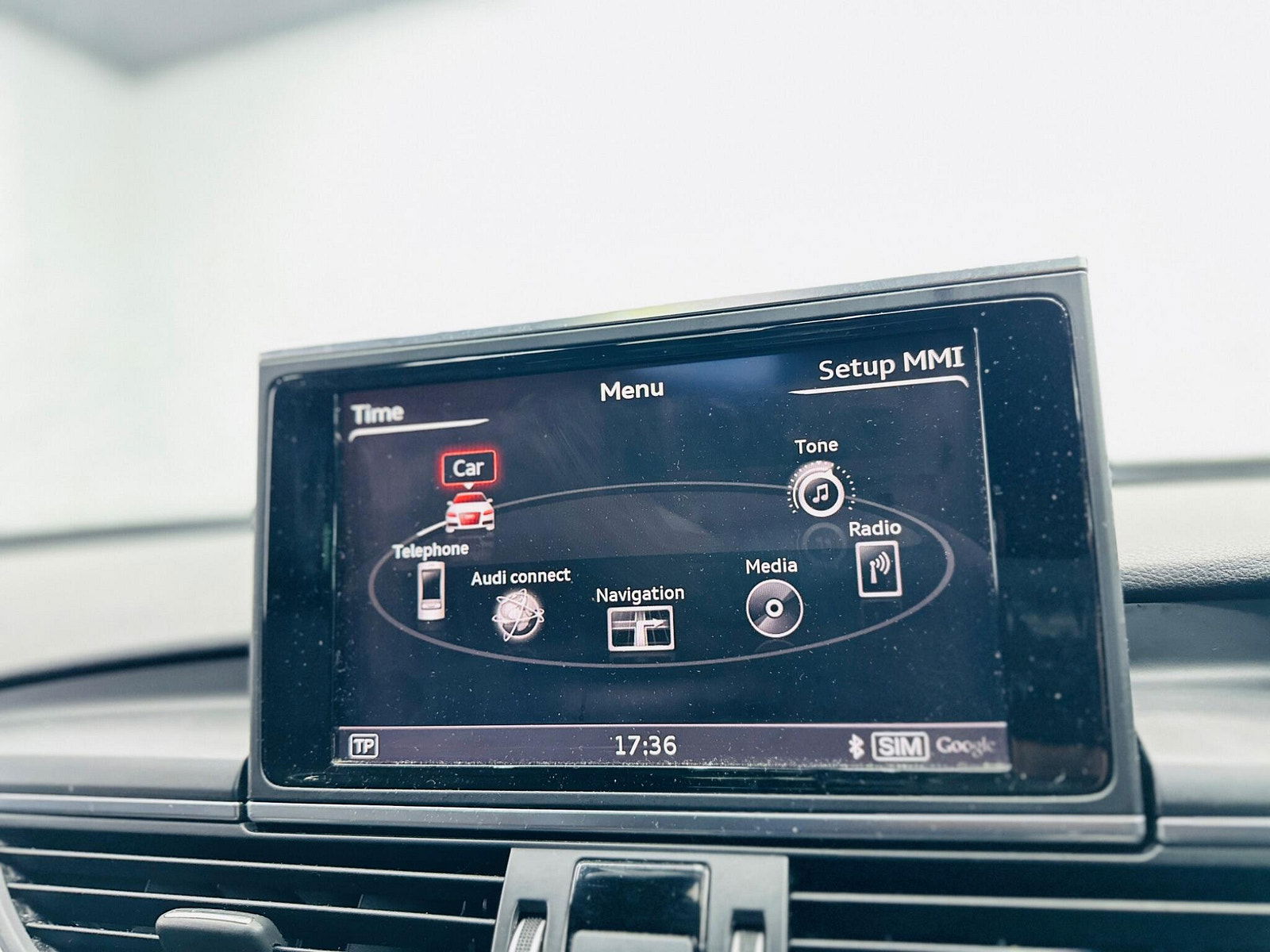 Audi A6 Saloon 2.0 TDI S line S Tronic quattro Euro 6 (s/s) 4dr 4dr Automatic 2016