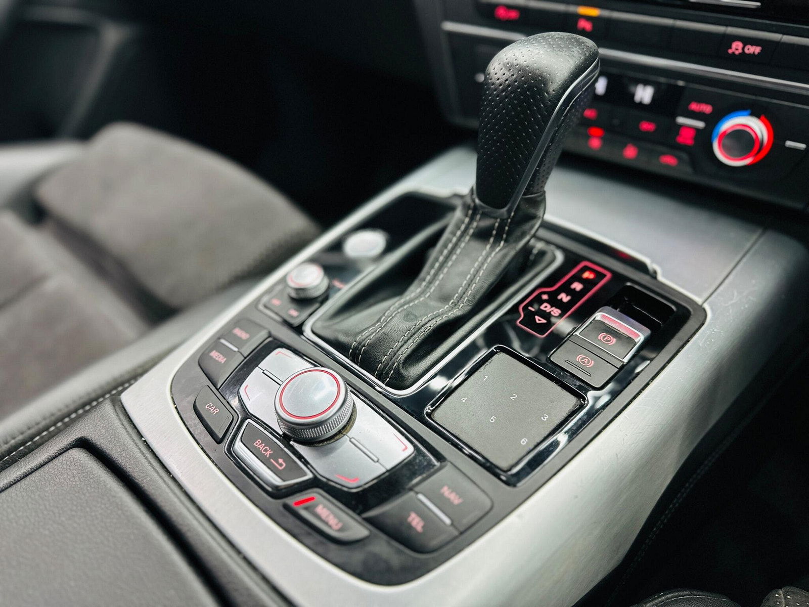 Audi A6 Saloon 2.0 TDI S line S Tronic quattro Euro 6 (s/s) 4dr 4dr Automatic 2016