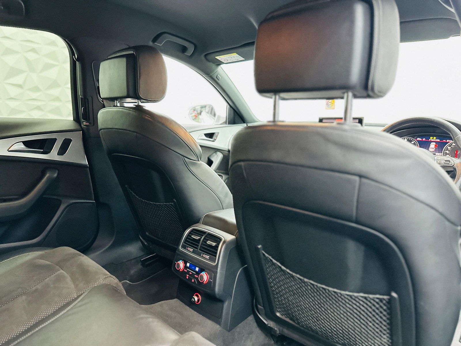 Audi A6 Saloon 2.0 TDI S line S Tronic quattro Euro 6 (s/s) 4dr 4dr Automatic 2016