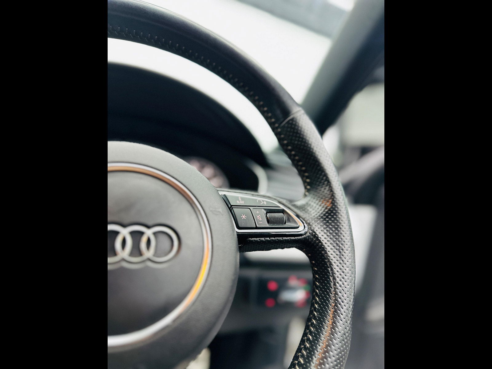 Audi A6 Saloon 2.0 TDI S line S Tronic quattro Euro 6 (s/s) 4dr 4dr Automatic 2016