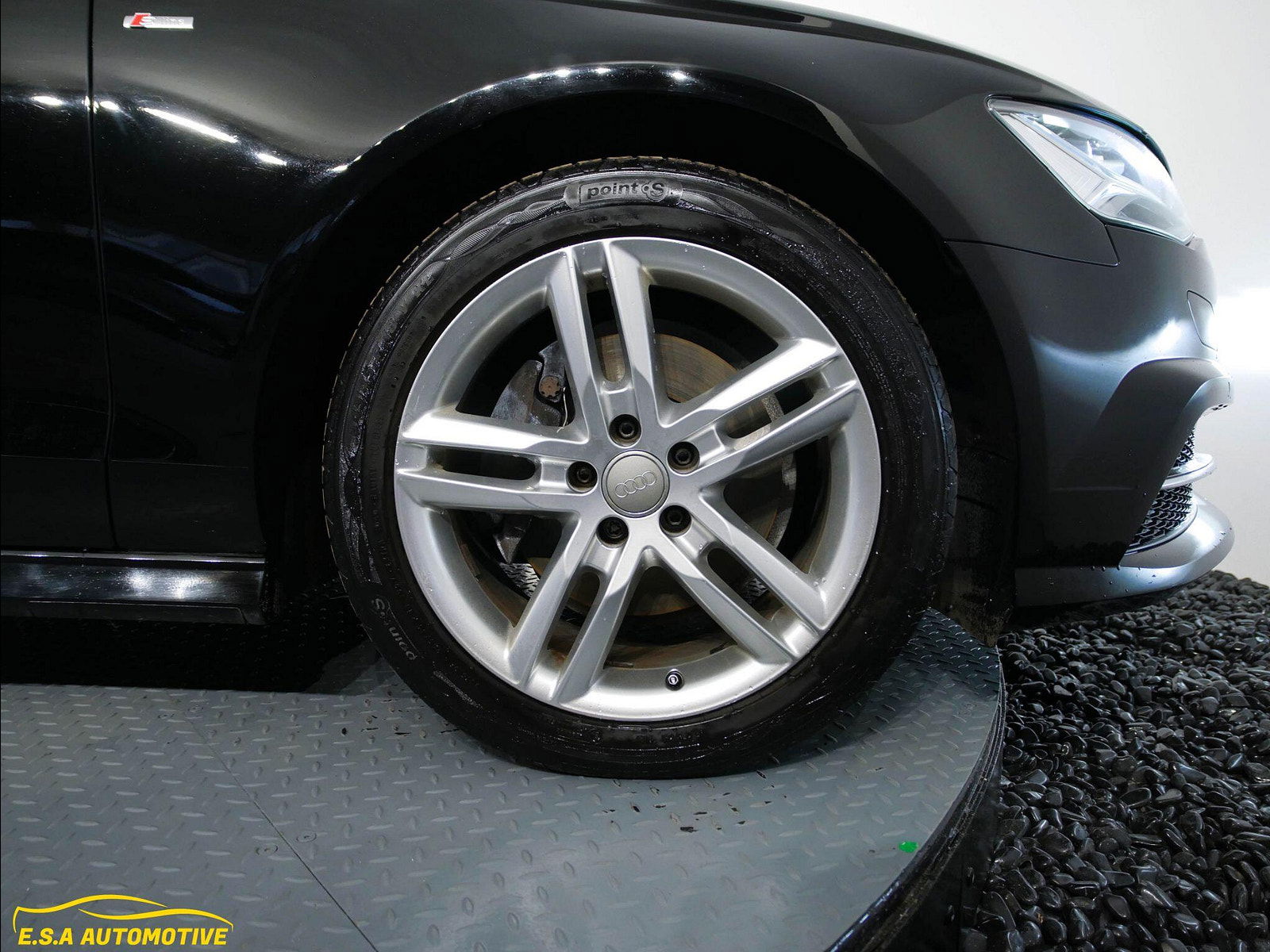 Audi A6 Saloon 2.0 TDI ultra S line Euro 6 (s/s) 4dr 4dr Manual 2015