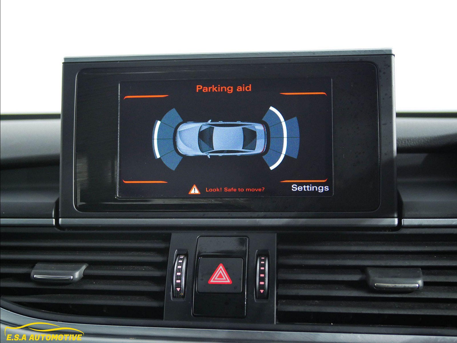 Audi A6 Saloon 2.0 TDI ultra S line Euro 6 (s/s) 4dr 4dr Manual 2015