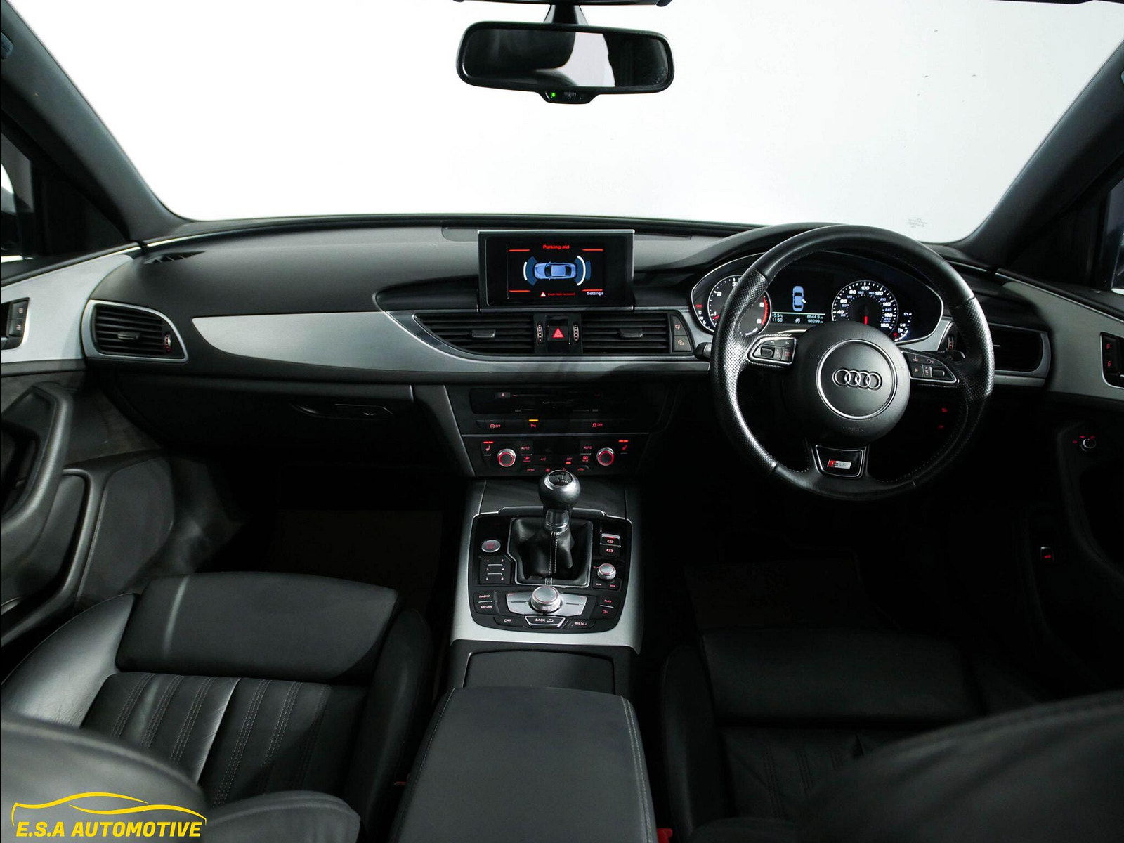 Audi A6 Saloon 2.0 TDI ultra S line Euro 6 (s/s) 4dr 4dr Manual 2015