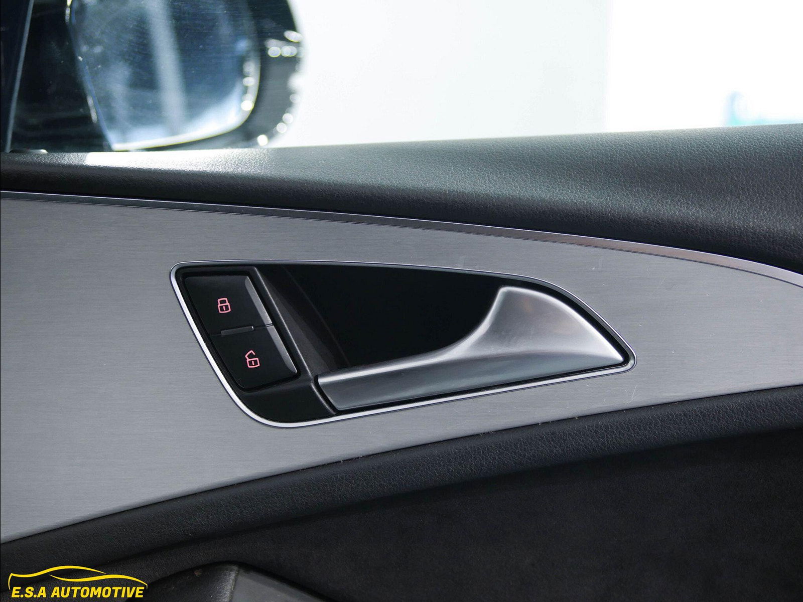 Audi A6 Saloon 2.0 TDI ultra S line Euro 6 (s/s) 4dr 4dr Manual 2015