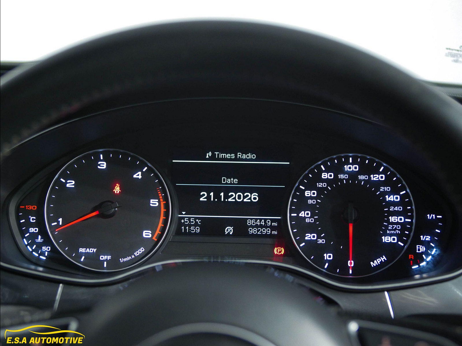 Audi A6 Saloon 2.0 TDI ultra S line Euro 6 (s/s) 4dr 4dr Manual 2015