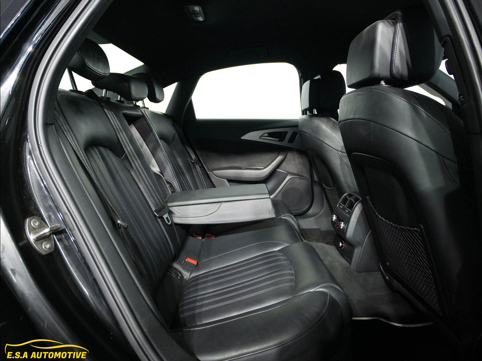 Audi A6 Saloon 2.0 TDI ultra S line Euro 6 (s/s) 4dr 4dr Manual 2015