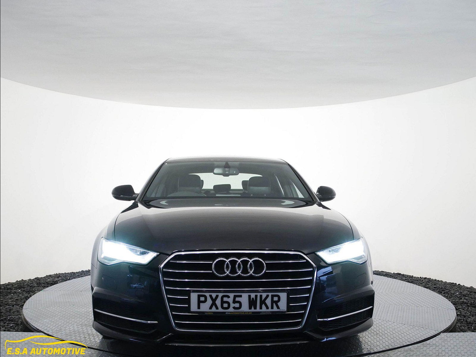 Audi A6 Saloon 2.0 TDI ultra S line Euro 6 (s/s) 4dr 4dr Manual 2015