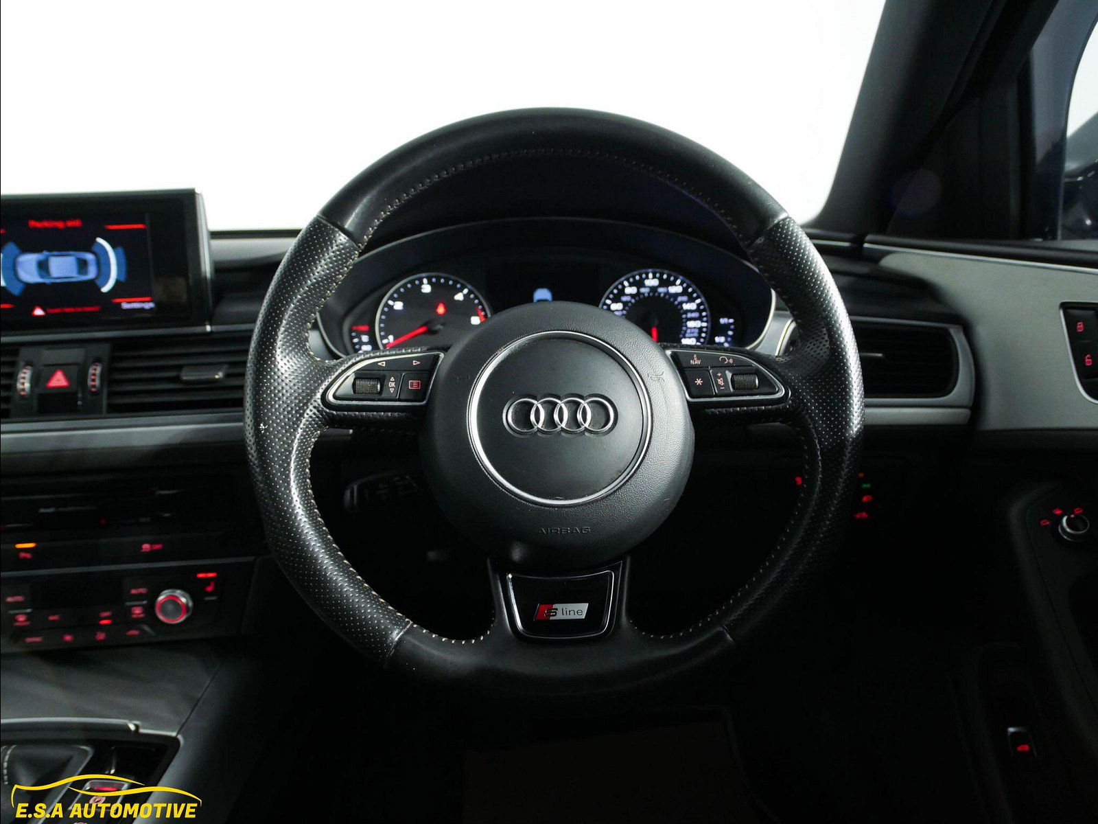 Audi A6 Saloon 2.0 TDI ultra S line Euro 6 (s/s) 4dr 4dr Manual 2015