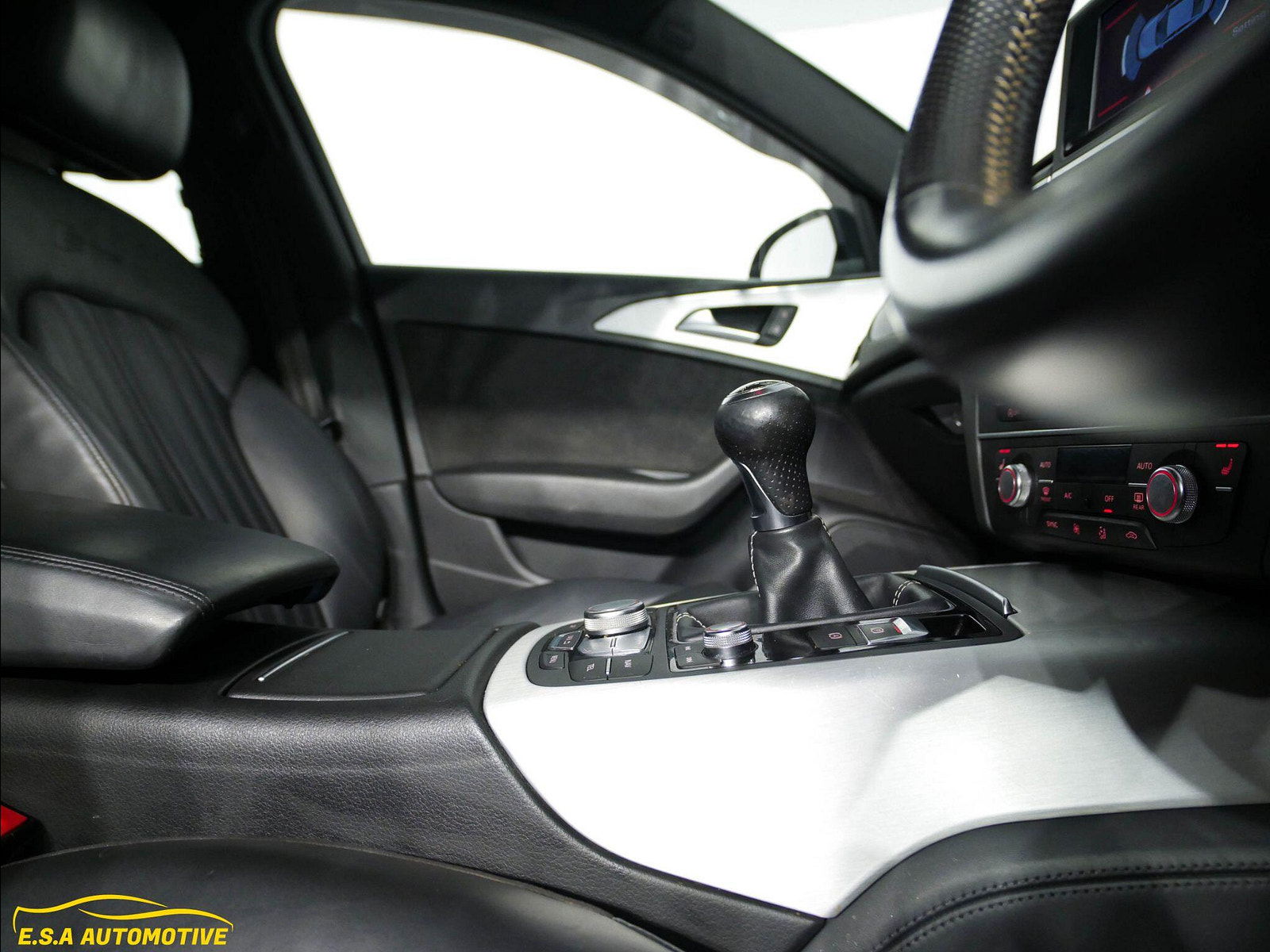 Audi A6 Saloon 2.0 TDI ultra S line Euro 6 (s/s) 4dr 4dr Manual 2015