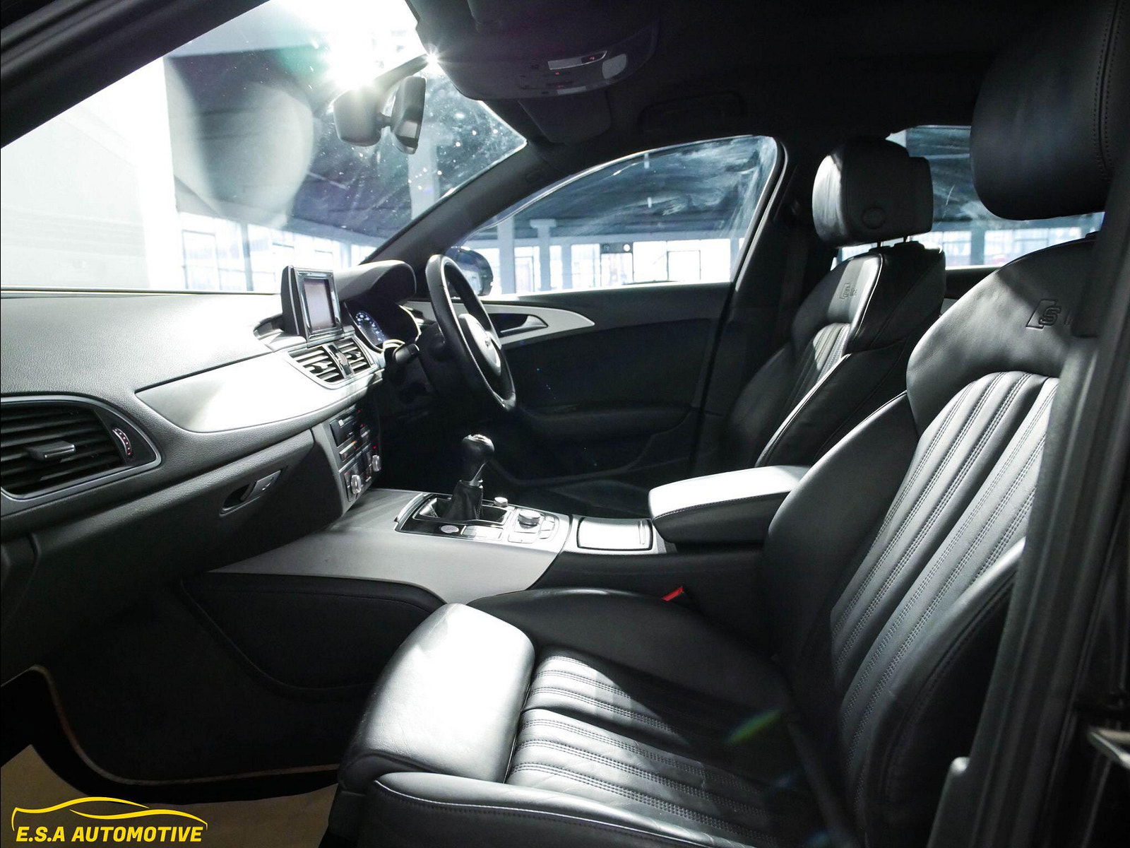 Audi A6 Saloon 2.0 TDI ultra S line Euro 6 (s/s) 4dr 4dr Manual 2015