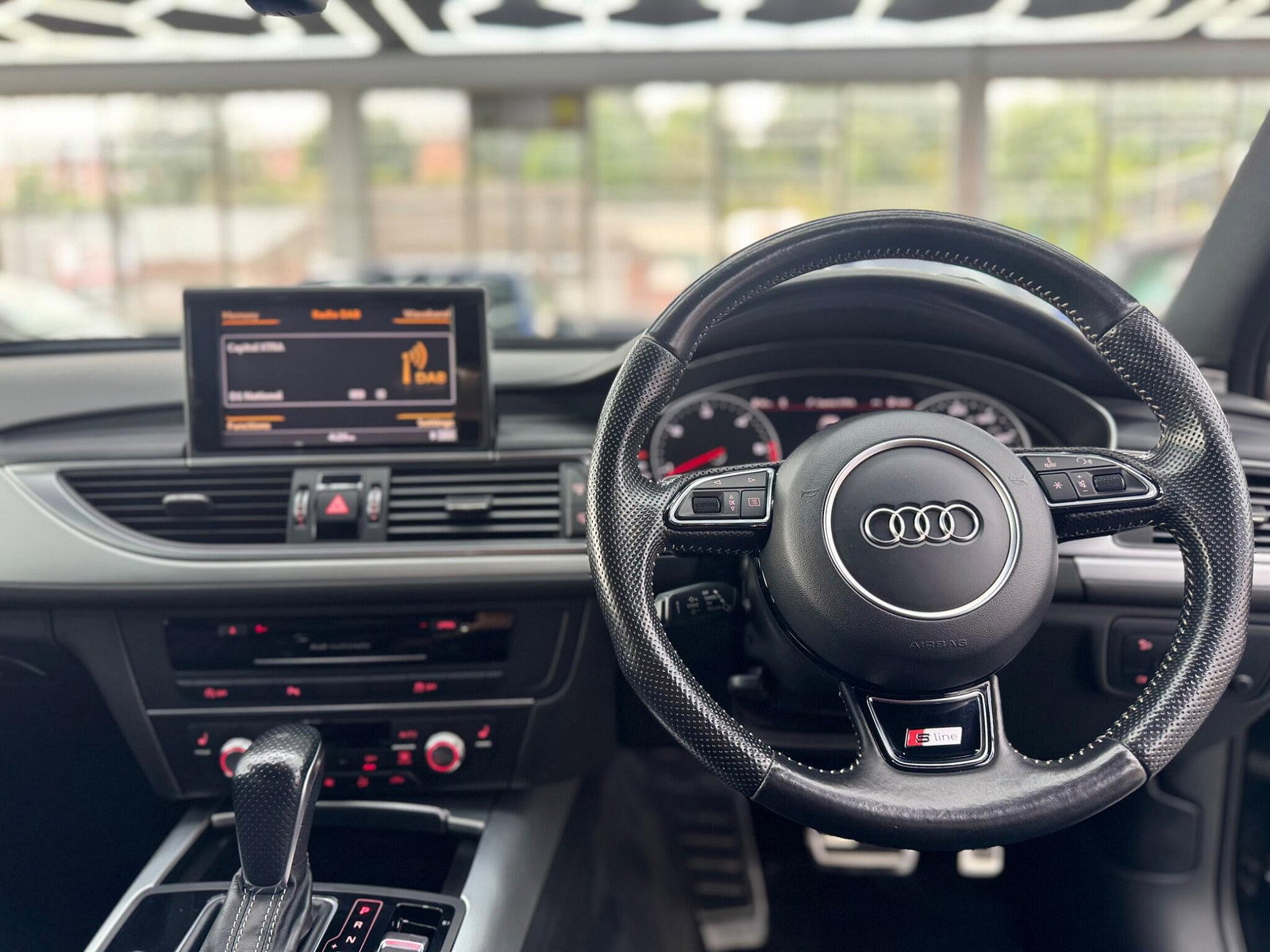 Audi A6 Saloon 2.0 TDI ultra S line S Tronic Euro 6 (s/s) 4dr 4dr Automatic 2016