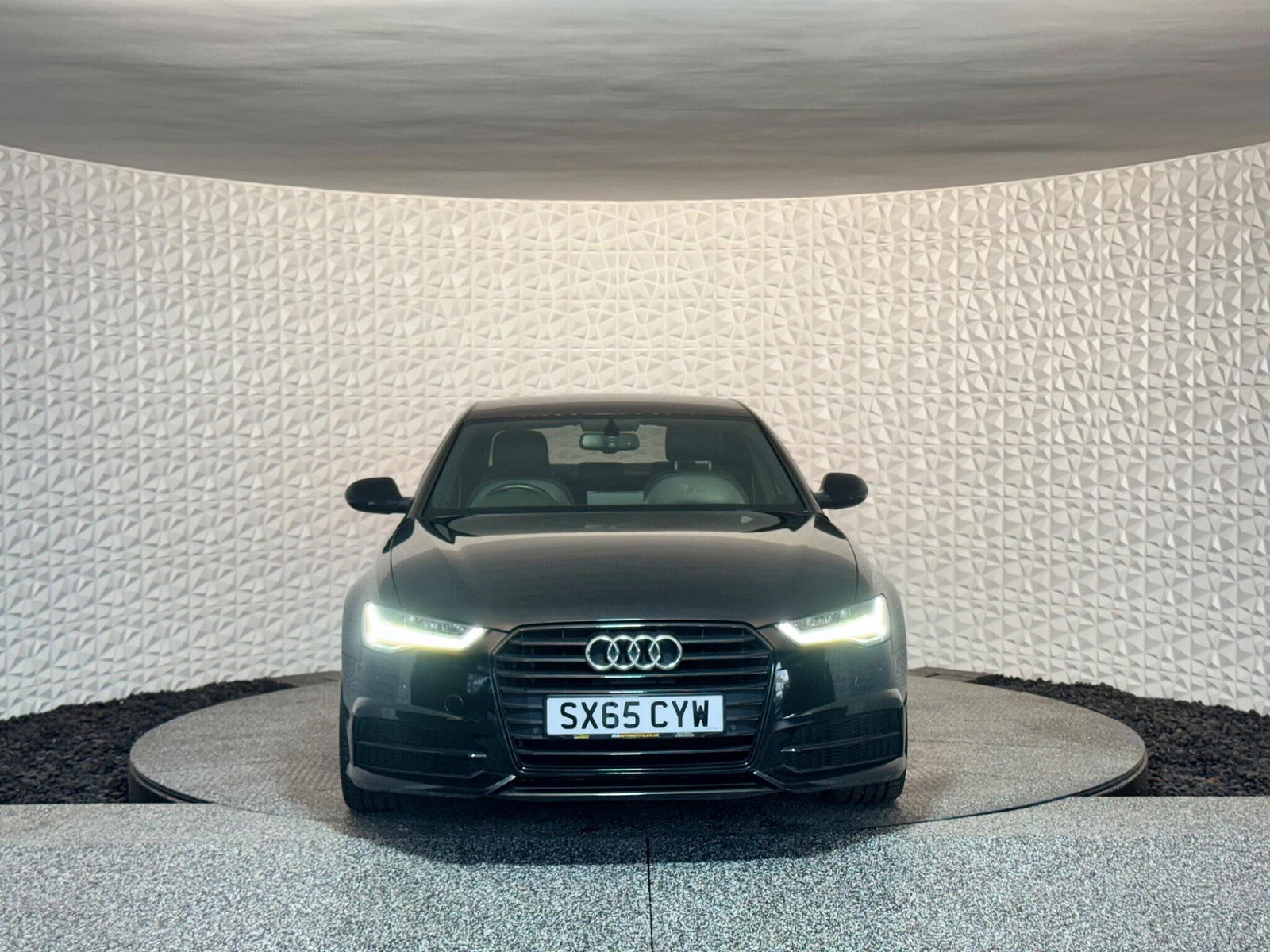 Audi A6 Saloon 2.0 TDI ultra S line S Tronic Euro 6 (s/s) 4dr 4dr Automatic 2016