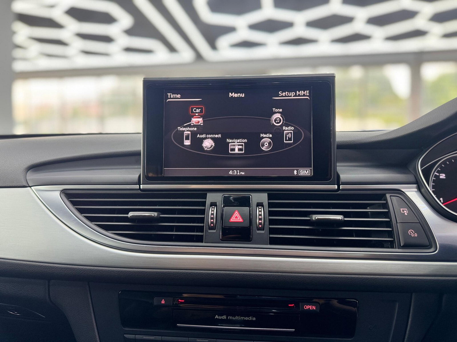 Audi A6 Saloon 2.0 TDI ultra S line S Tronic Euro 6 (s/s) 4dr 4dr Automatic 2016