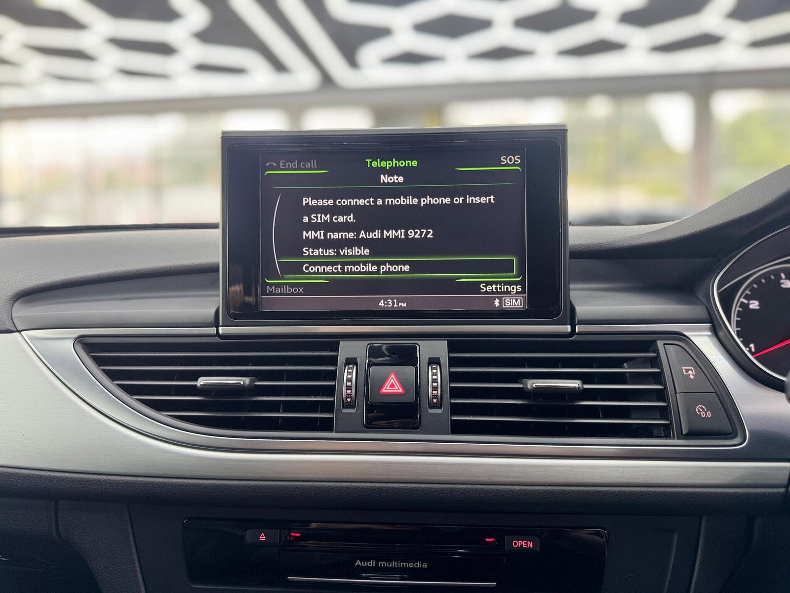 Audi A6 Saloon 2.0 TDI ultra S line S Tronic Euro 6 (s/s) 4dr 4dr Automatic 2016