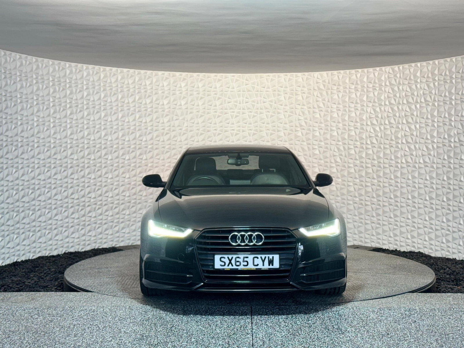 Audi A6 Saloon 2.0 TDI ultra S line S Tronic Euro 6 (s/s) 4dr 4dr Automatic 2016